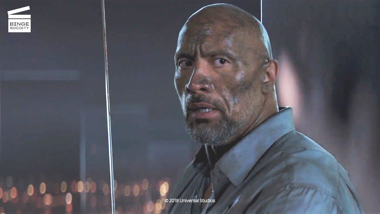 Skyscraper : Miroirs sur le toit CLIP HD