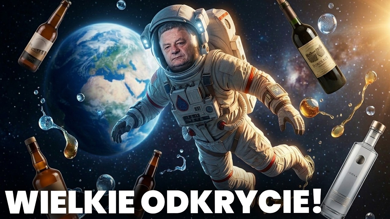 Kosmiczny asortyment - Felieton Tomasza Olbratowskiego
