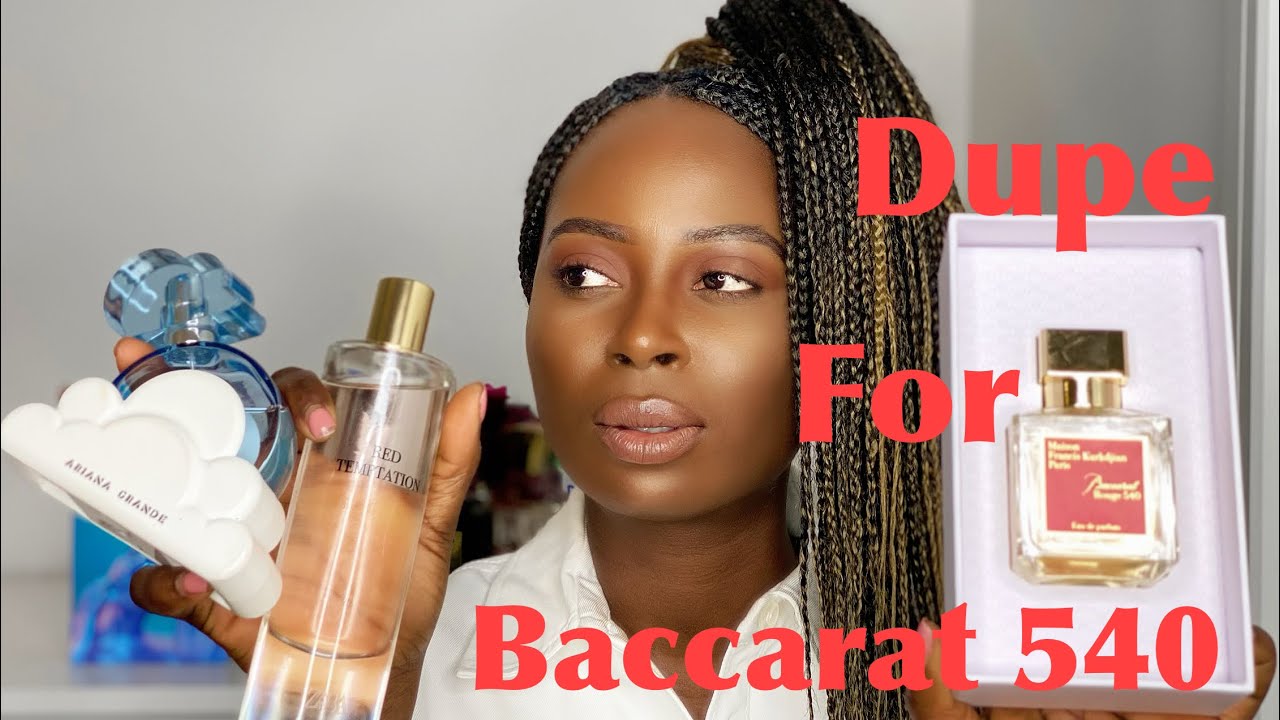 Watch this BEFORE you BUY | DUPES FOR BACCARAT ROUGE 540