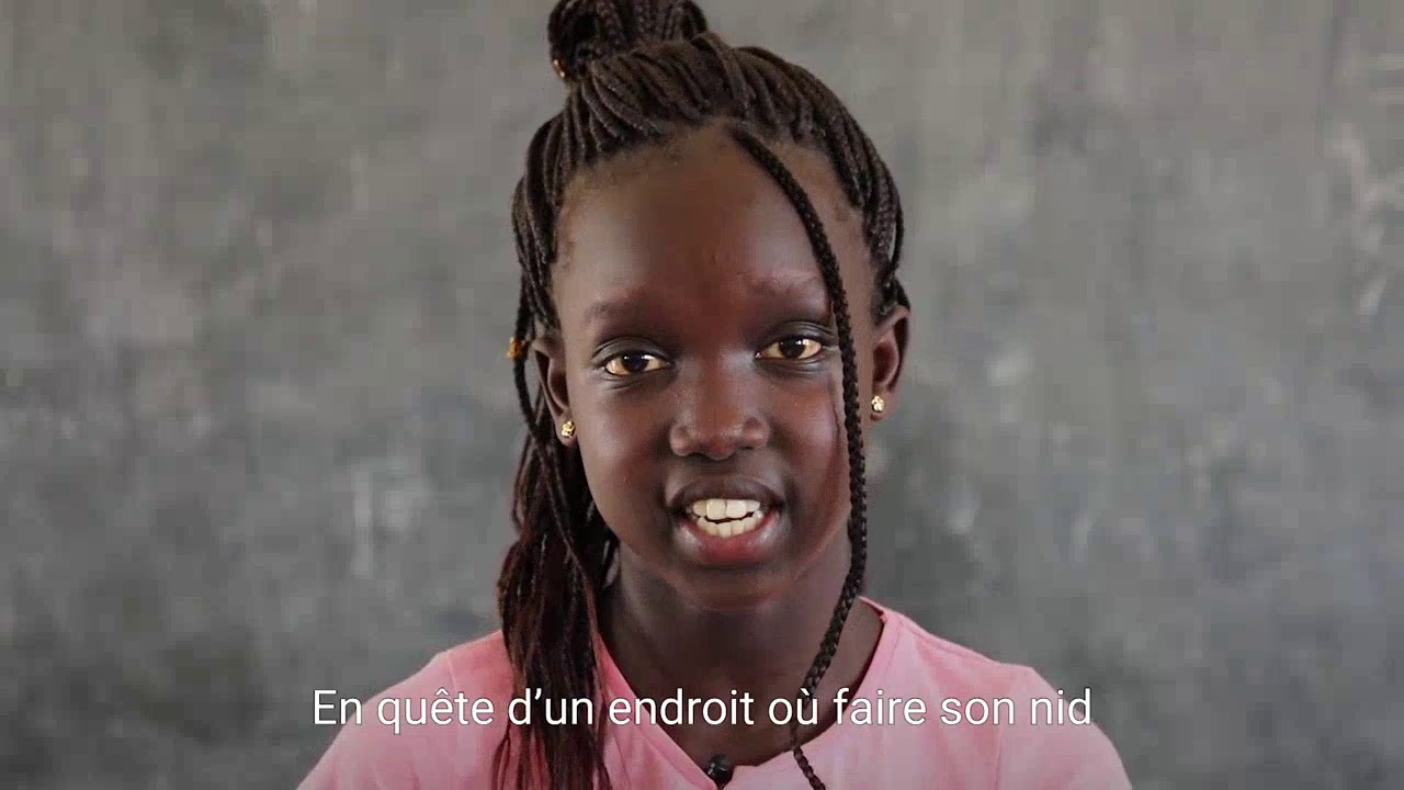 Des poèmes pour la paix | UNICEF France