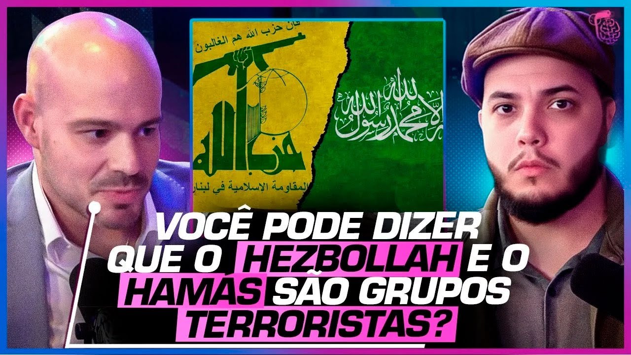A ORIGEM DO COLONIALISMO e o RECONHECIMENTO de GRUPOS VIOLENTOS - ANDRÉ LAJST X MANSUR PEIXOTO