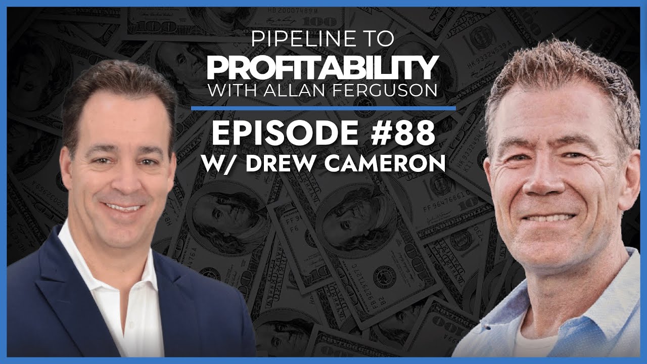 An Insightful Dialogue with Drew Cameron from Flow Odyssey