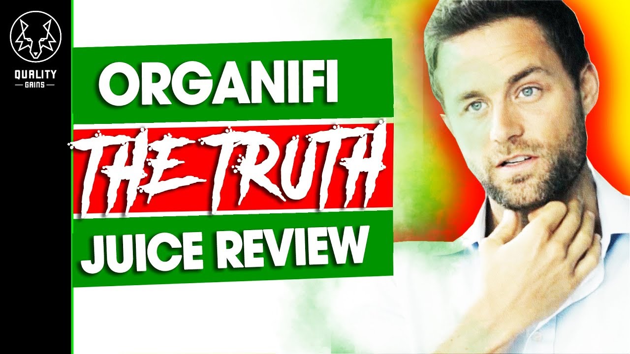 The Truth About Organifi - Green Juice Review
