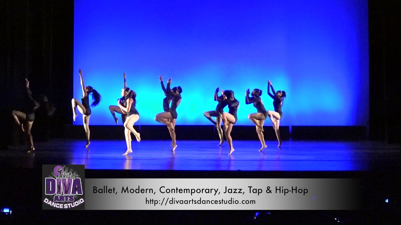 DIVA Arts Dance Studio 2016 Promo Video