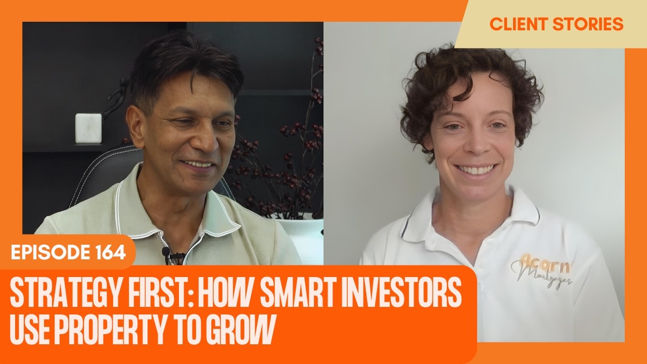 Strategy First: How Smart Investors Use Property to Grow Eps 164