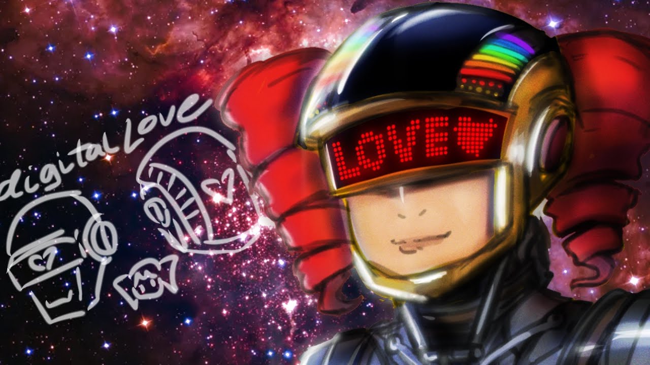 Digital Love (Remix) ft. Kasane Teto
