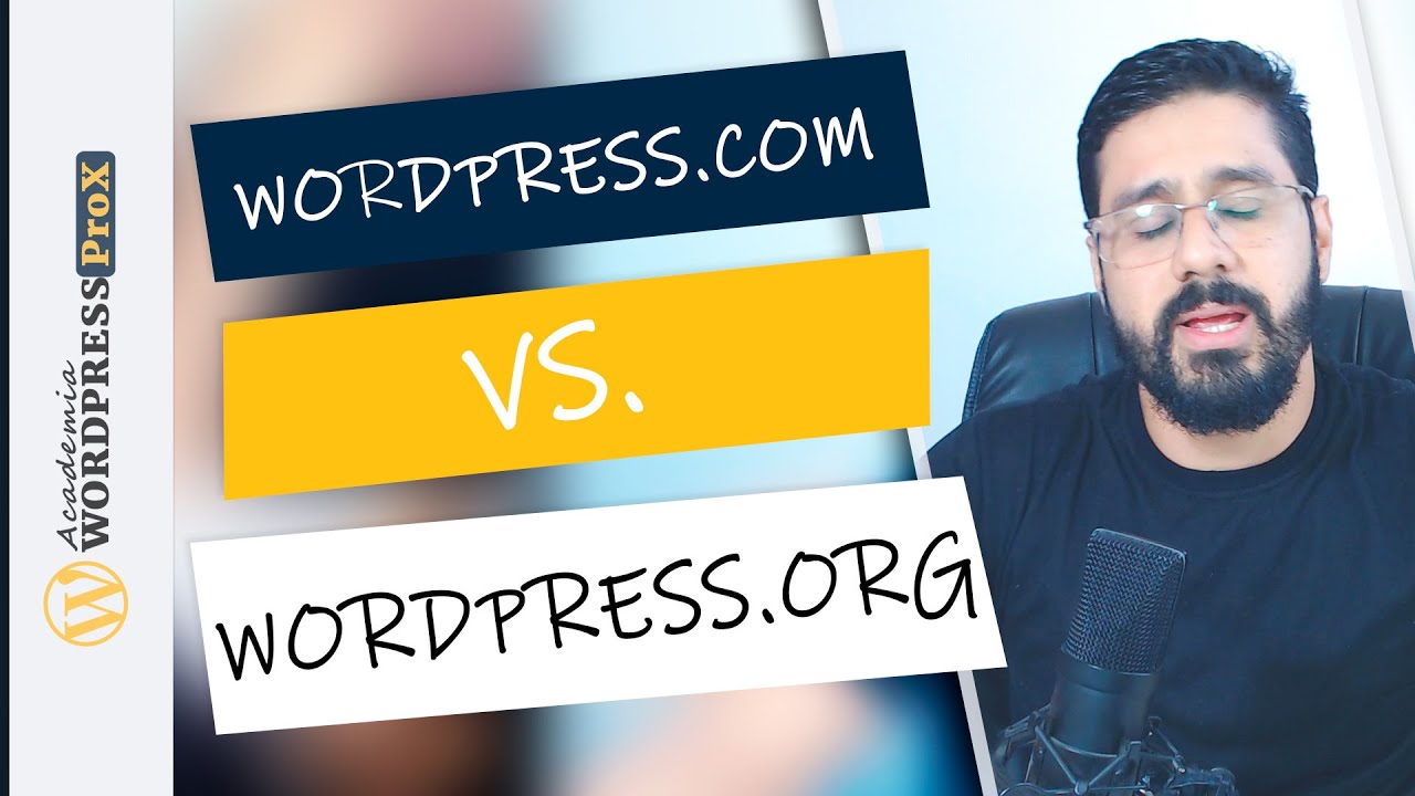 Wordpress.com VS. Wordpress.org | Qual a Diferença DEFINITIVAMENTE? Qual Escolher?