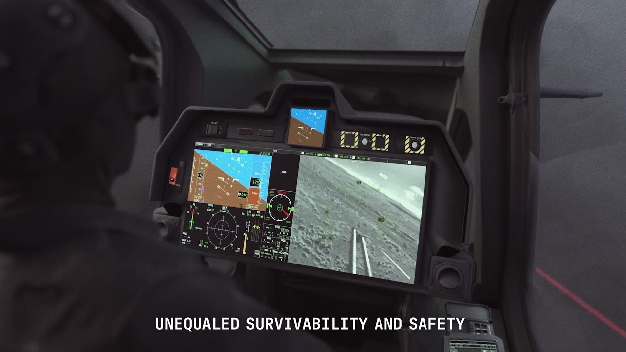 AW249: The New Combat Helicopter
