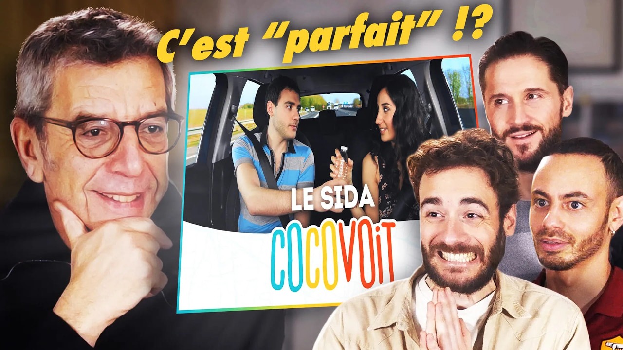 Michel Cymes juge Cocovoit