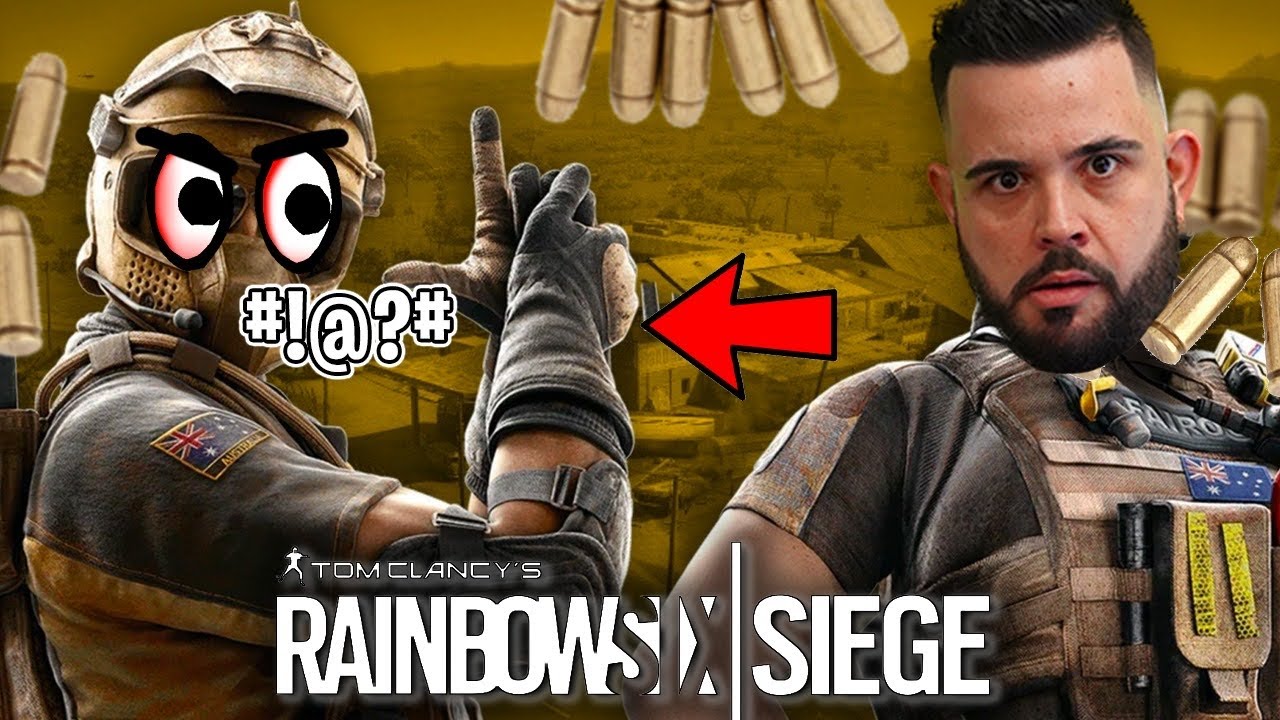 MI HANNO DISSATO PESANTEMENTE - Rainbow Six Siege