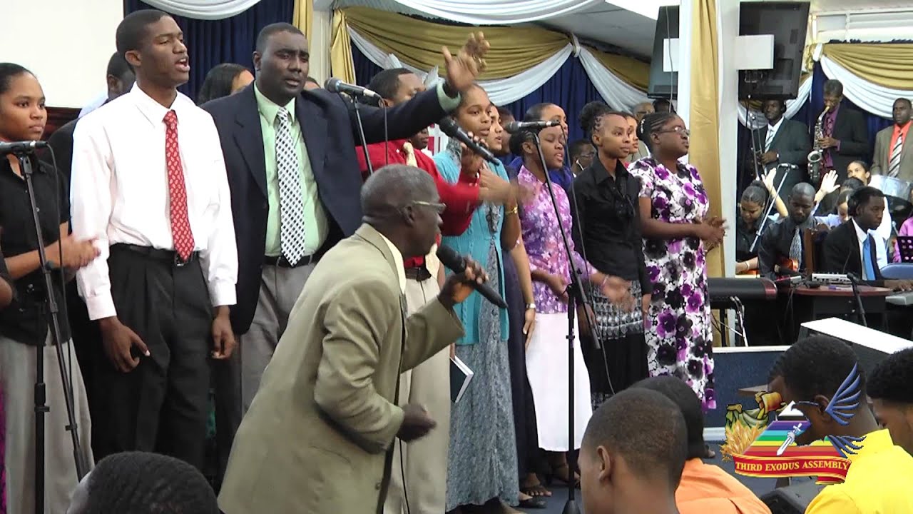 Living Epistles | Third Exodus Assembly -