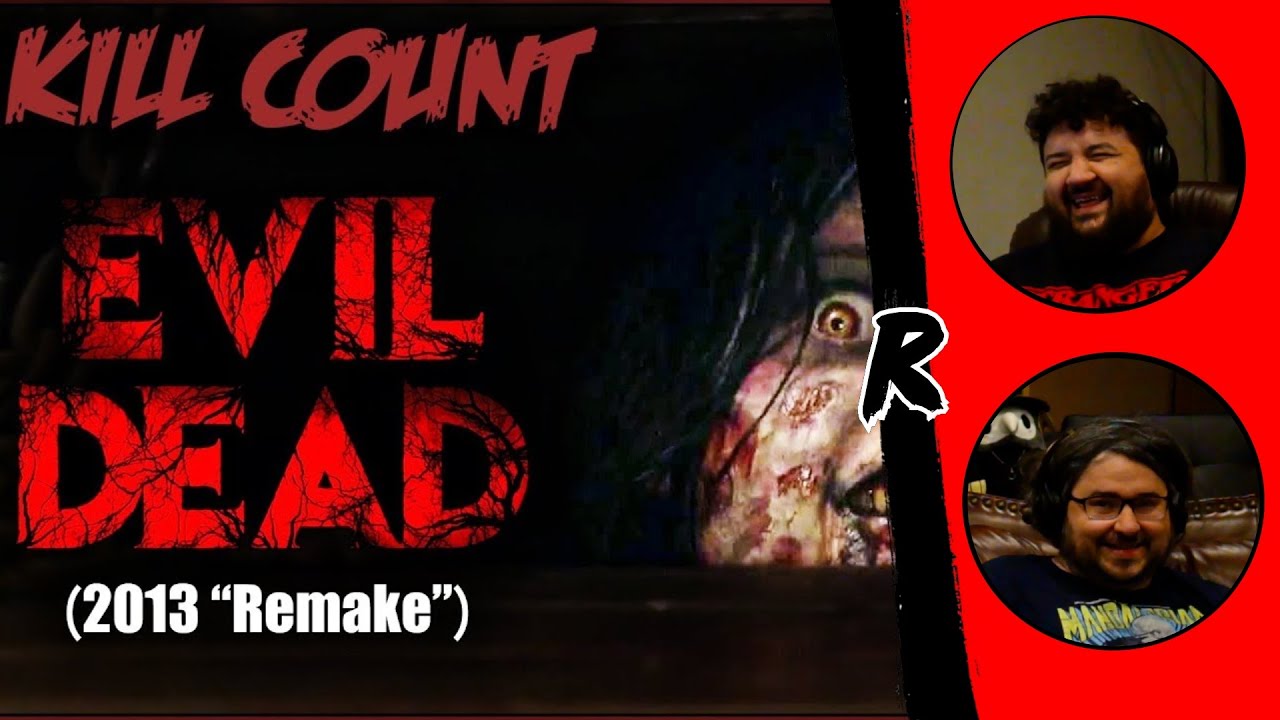 Evil Dead (2013 