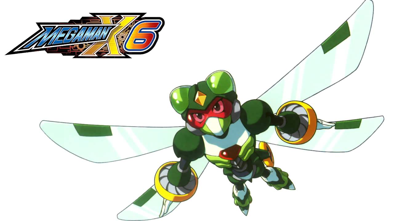 Mega Man X6 - Commander Yammark Stage (Sega Genesis Remix)