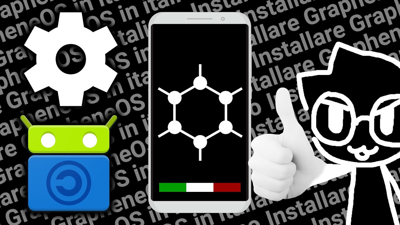 Primi passi con GrapheneOS ed F-Droid - Guida al degoogling e alla privacy in italiano