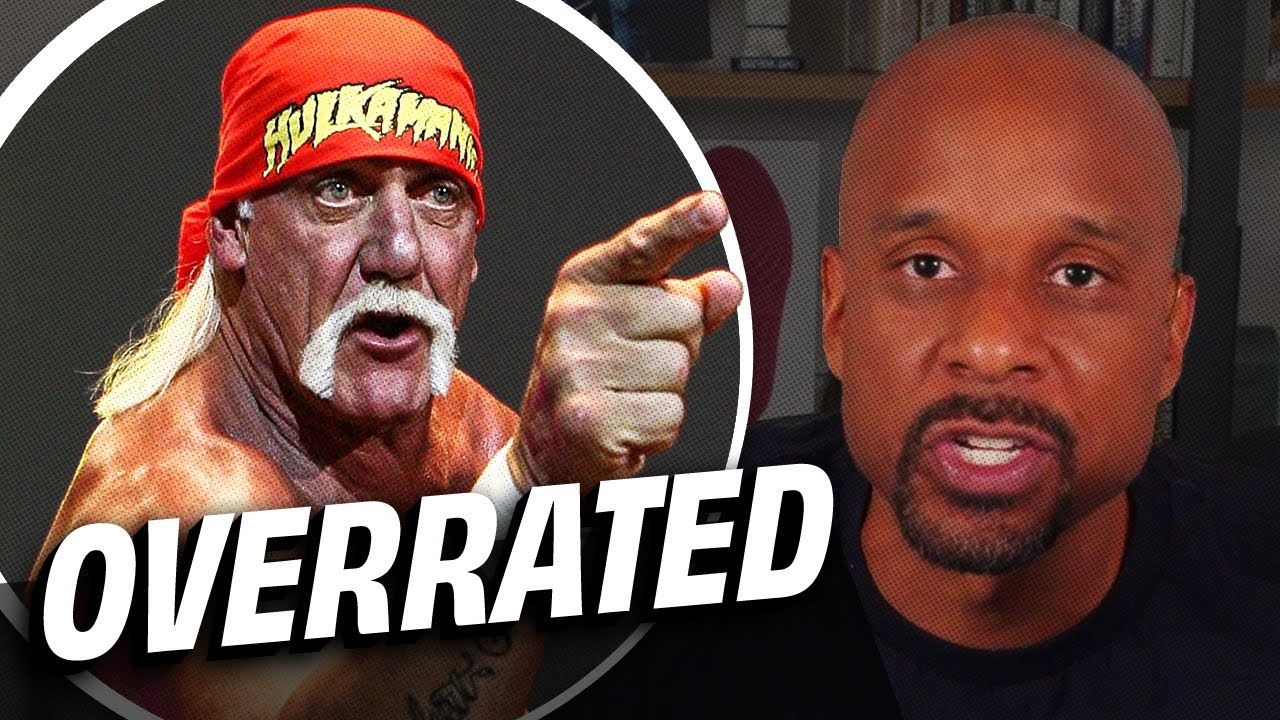 Why Hulk Hogan was OVERRATED | Bomani Jones
