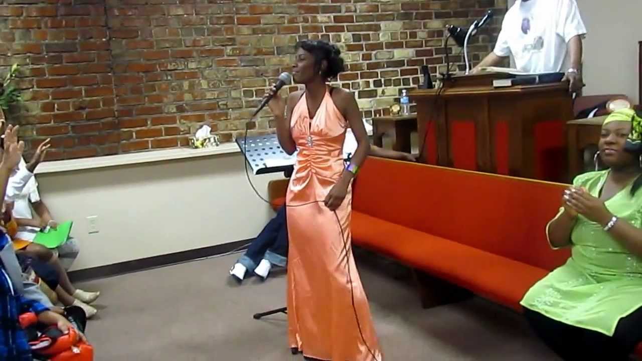 BFOL Black History Program! For Fun