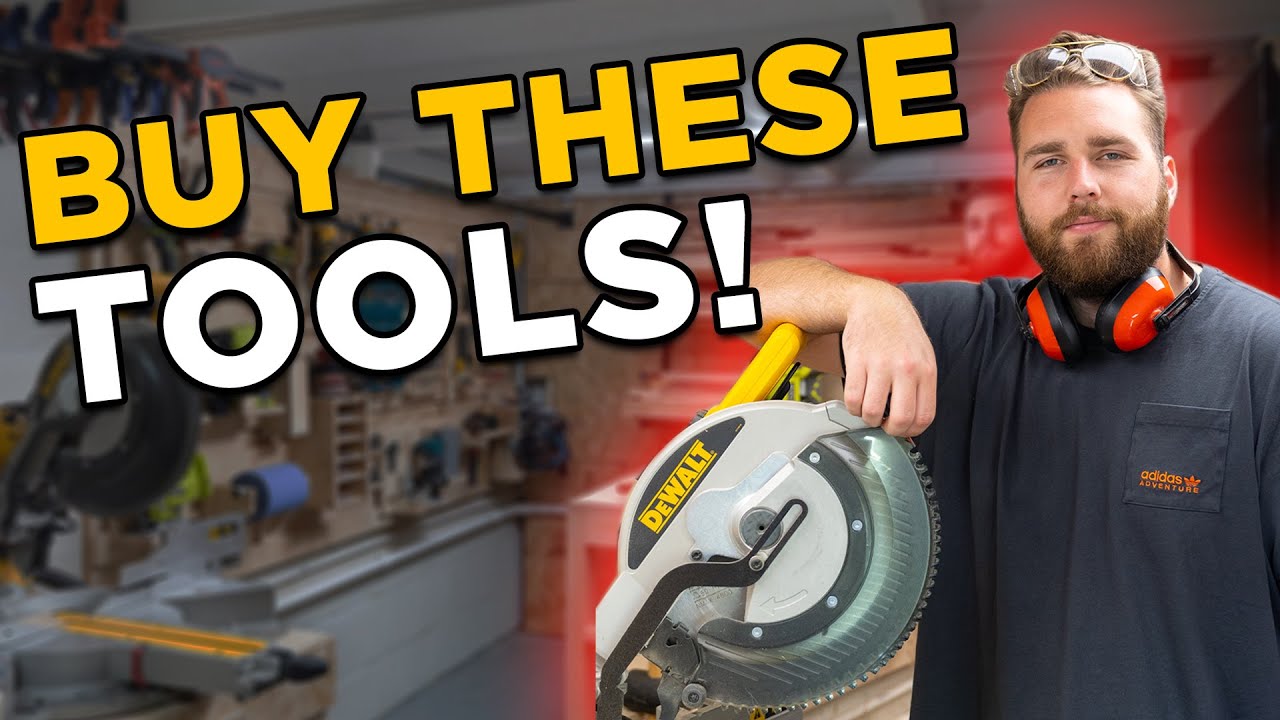 Best Woodworking Tools for Beginners