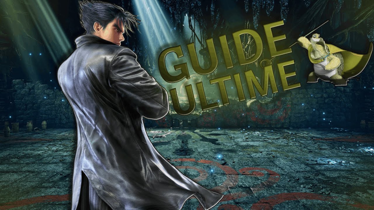 Deviens un HONORABLE MAIN JIN sur TEKKEN 8 (version longue)