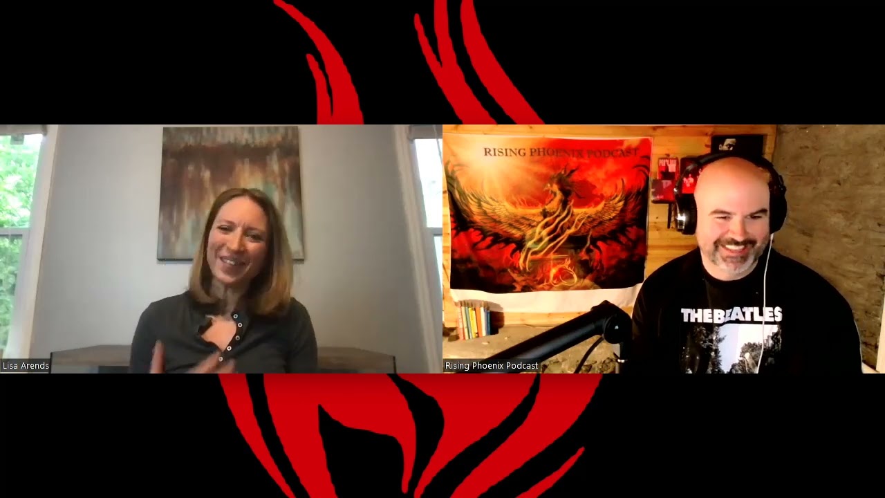 Episode 70 - Surviving Infidelity and Divorce - Lisa Arends