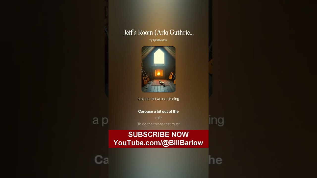 Jeff's Room by Bill Barlow