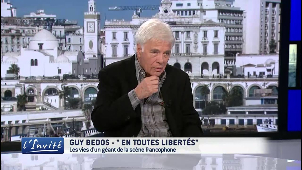 Guy BEDOS : 