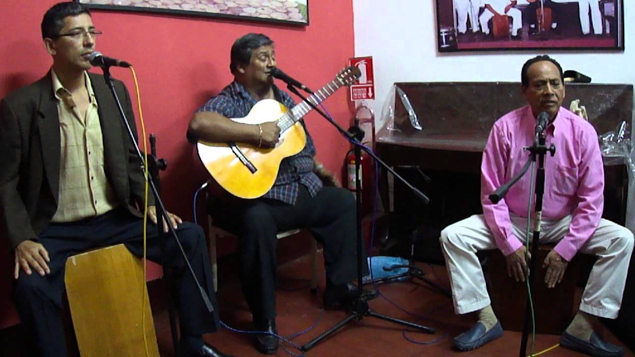 La Casa de Pepe Villalobos-Negrito Chinchiví-José Villalobos Cavero
