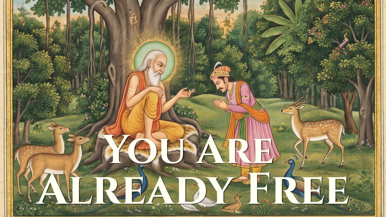 The Ashtavakra Gita &mdash; The Radical Path of Self-Knowledge