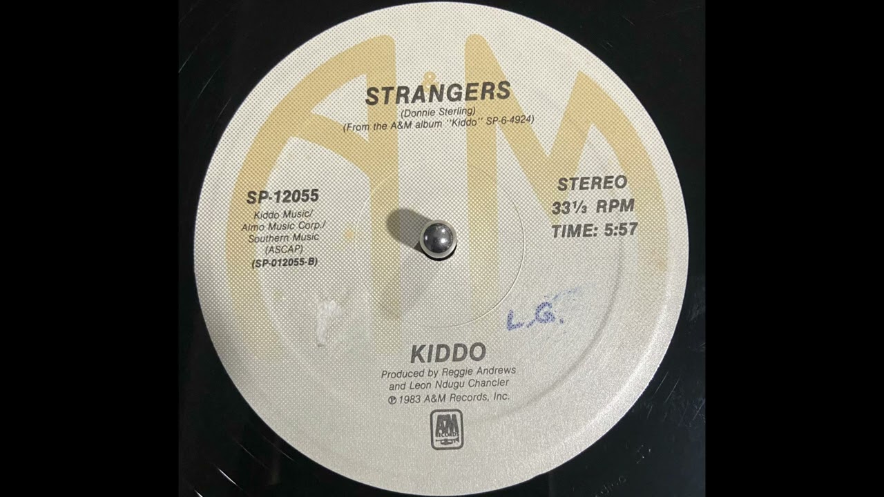 Strangers - Kiddo