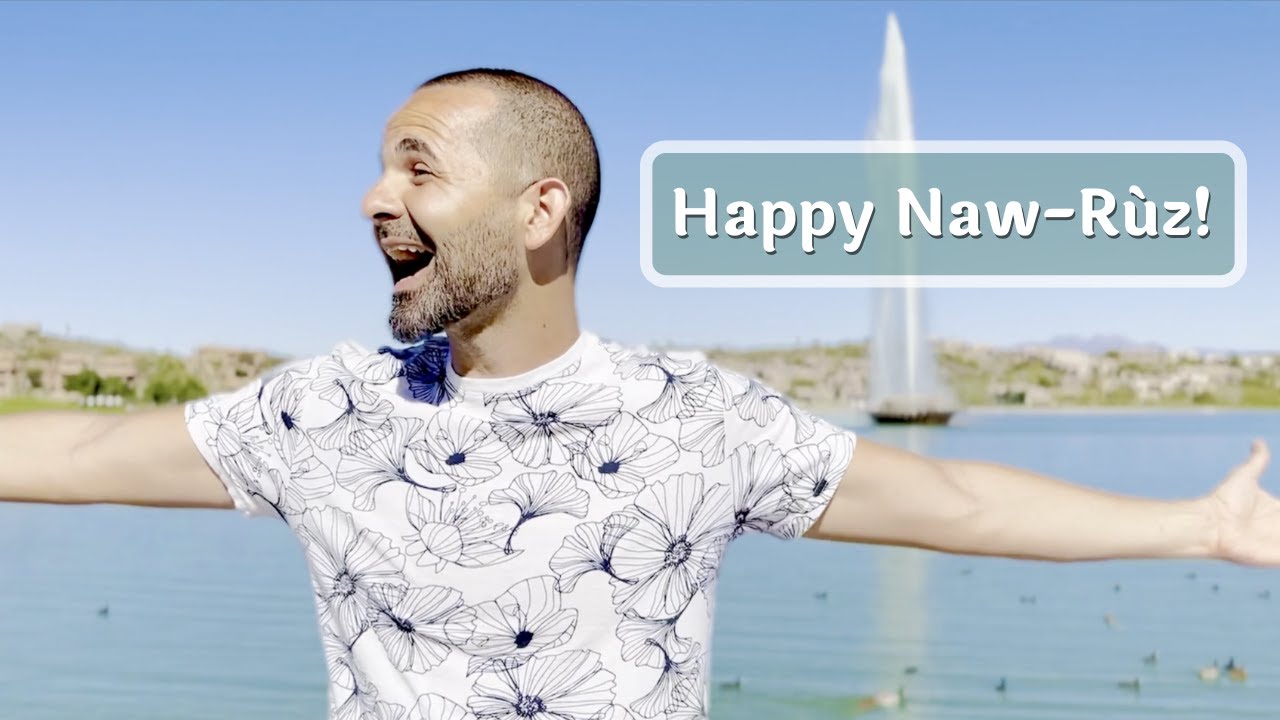 Colby Jeffers - Naw-Rúz (Music Video)