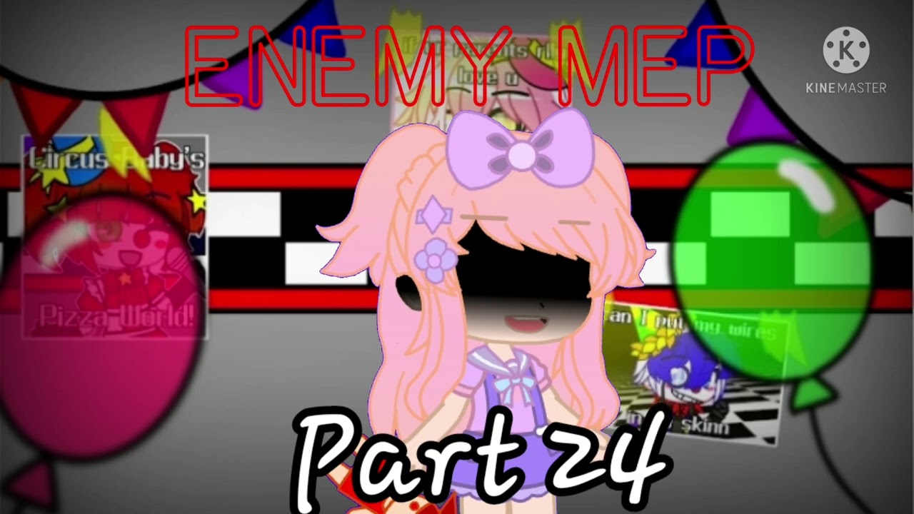 Enemy mep 0/29