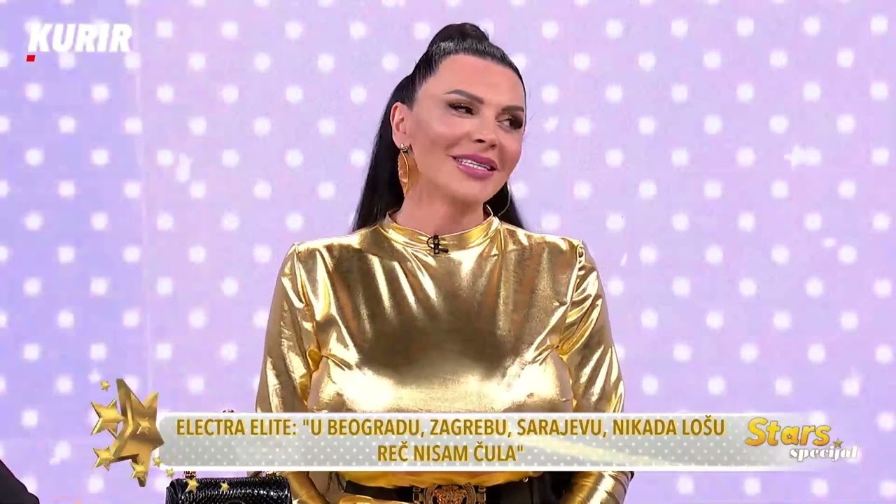 MALO KO ZNA PRAVO LICE ELEKTRE ELITE: Progovorila o bivšoj ženi, deci, intimnim snimcima