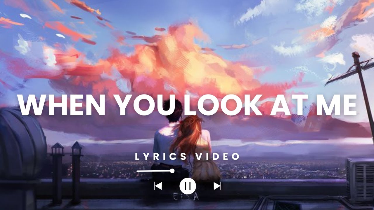 When You Look at Me ✨ (Copyright Free Romantic Love Song 2025)