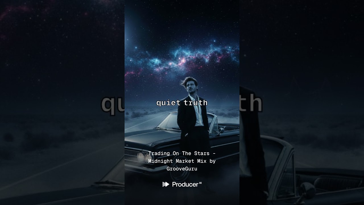 Trading On The Stars - Midnight Market Mix