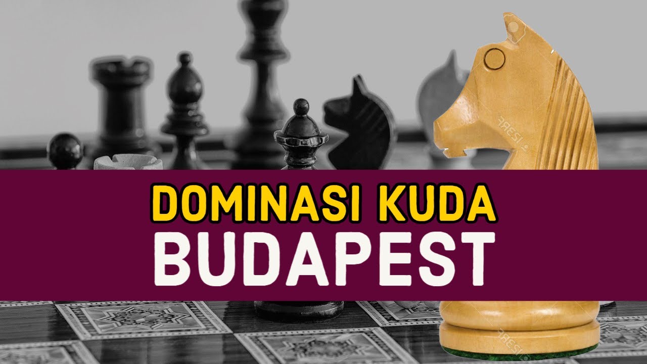 Budapest Gambit Varian Sideline