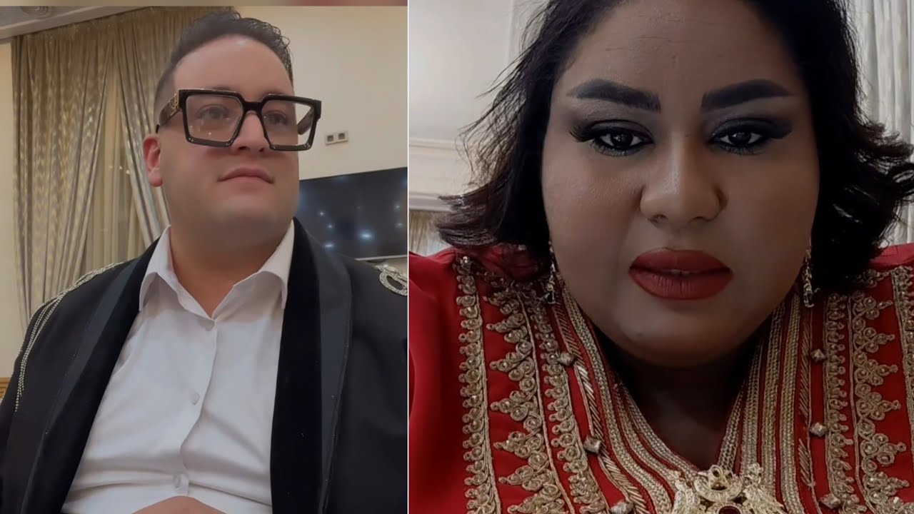 لكتيرة محيحا في العرس عرض عليها صامصام في عرس صاحبو جات كتحمق