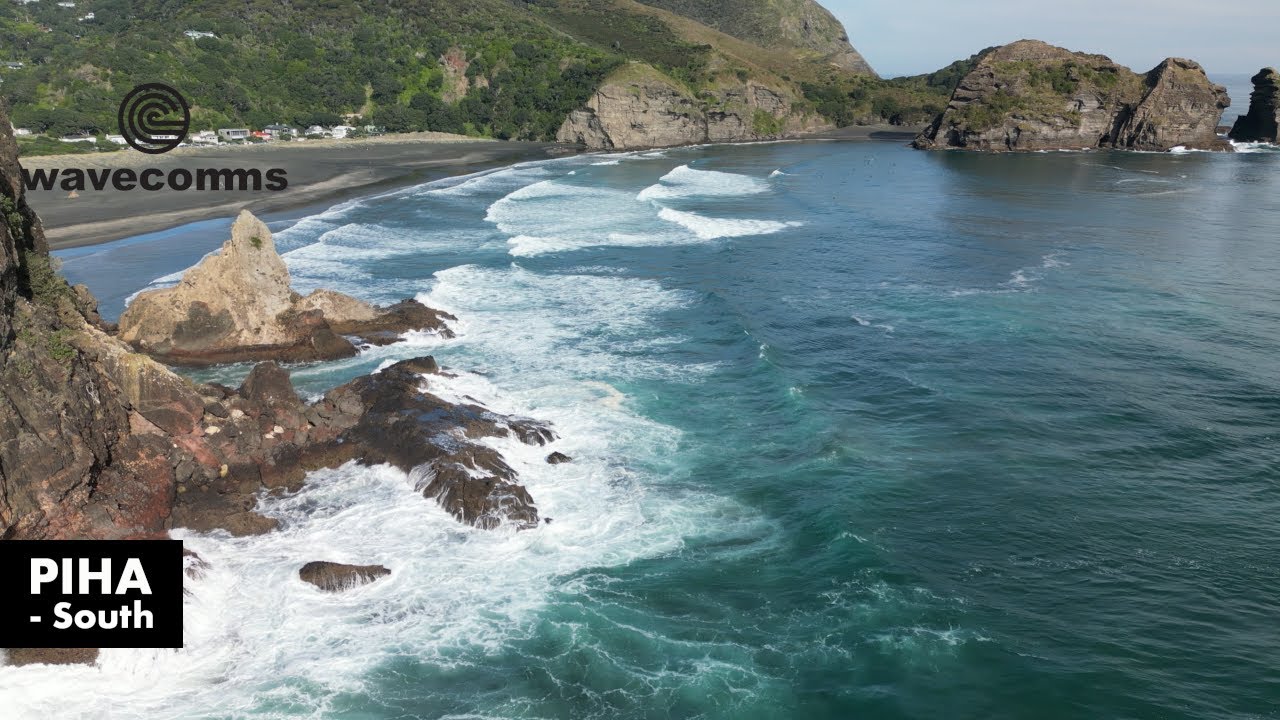 South Piha - 5 August 2022
