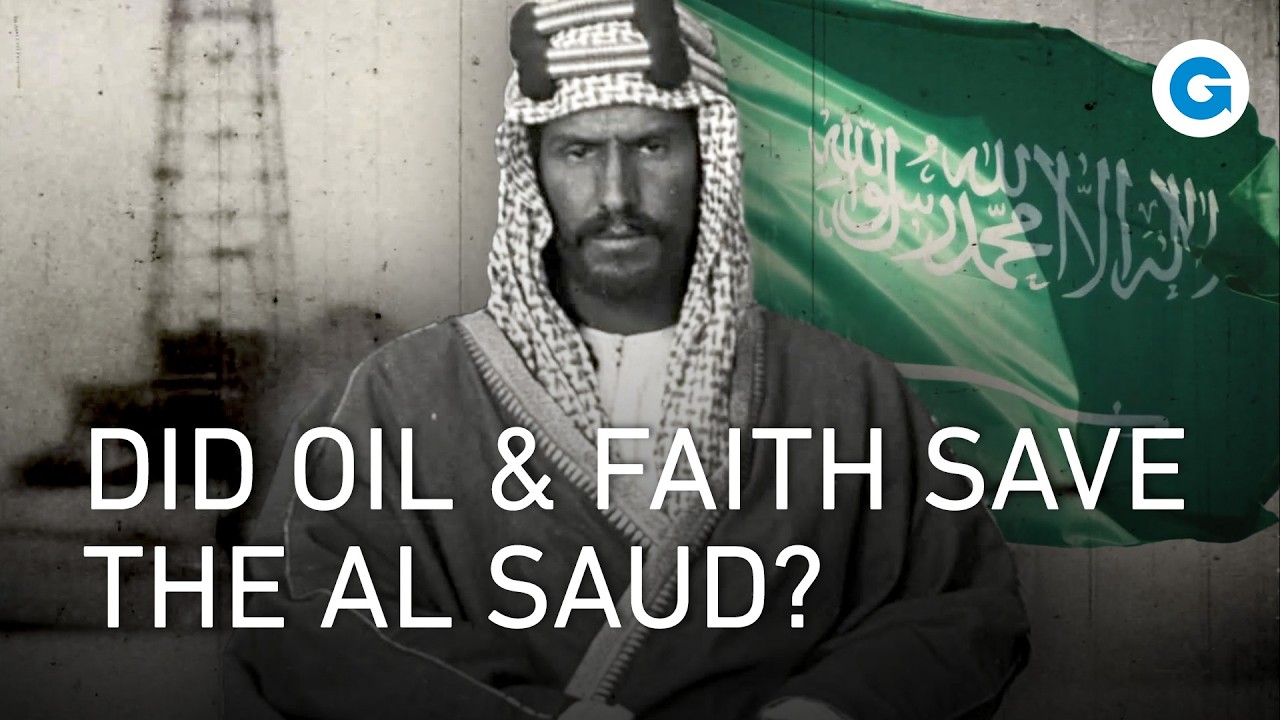 Faith, Oil & Power: The Real Story of Saudi&rsquo;s Al Saud Dynasty