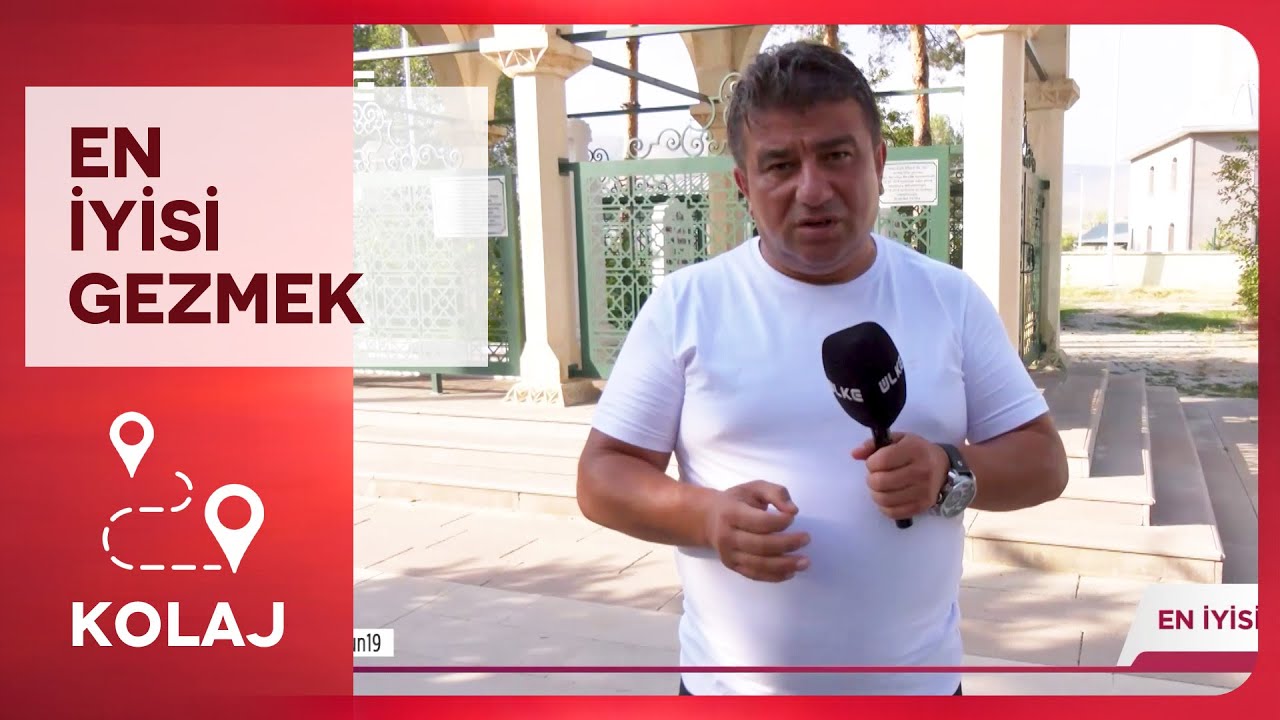 En İyisi Gezmek - Kolaj Bölüm | 11 Ekim 2025