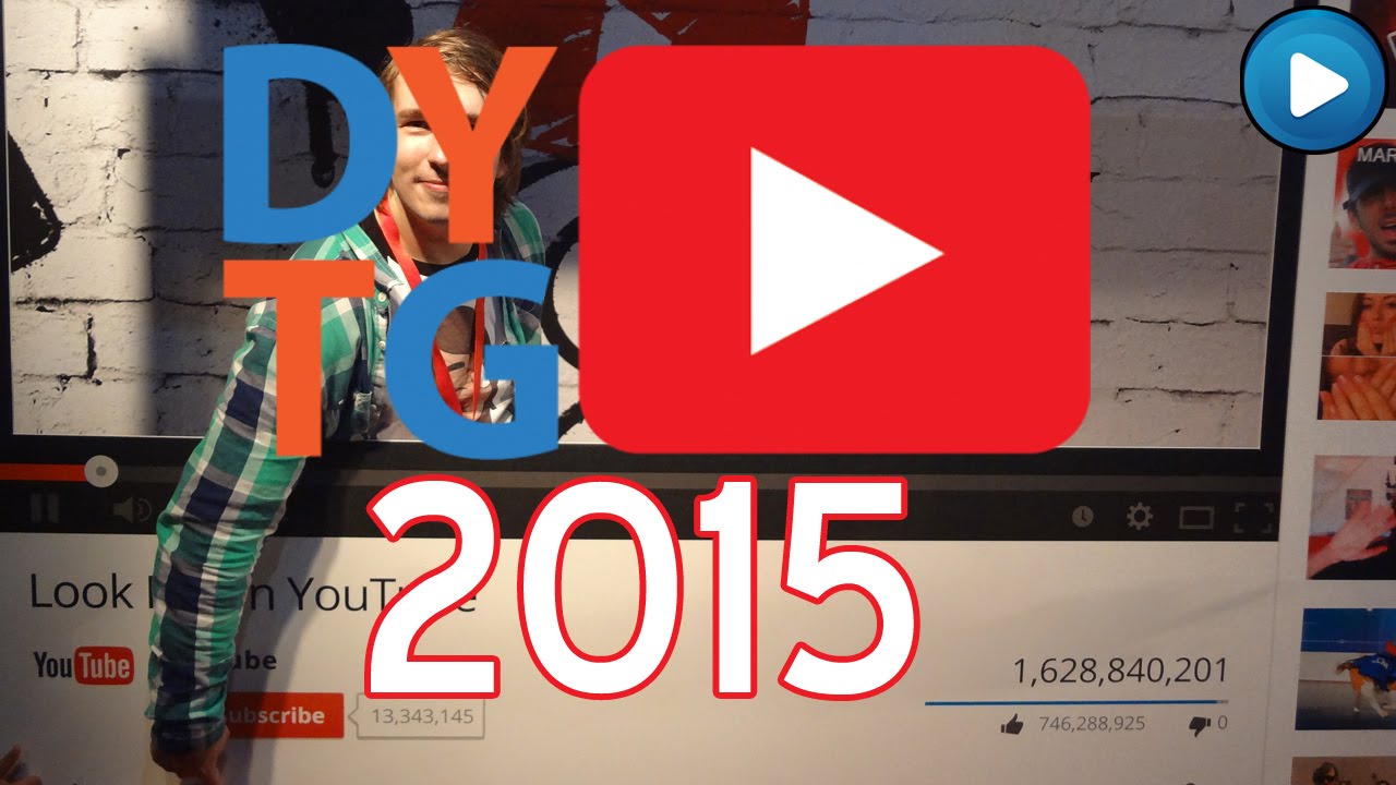 DUTCH YOUTUBE GATHERING 2015
