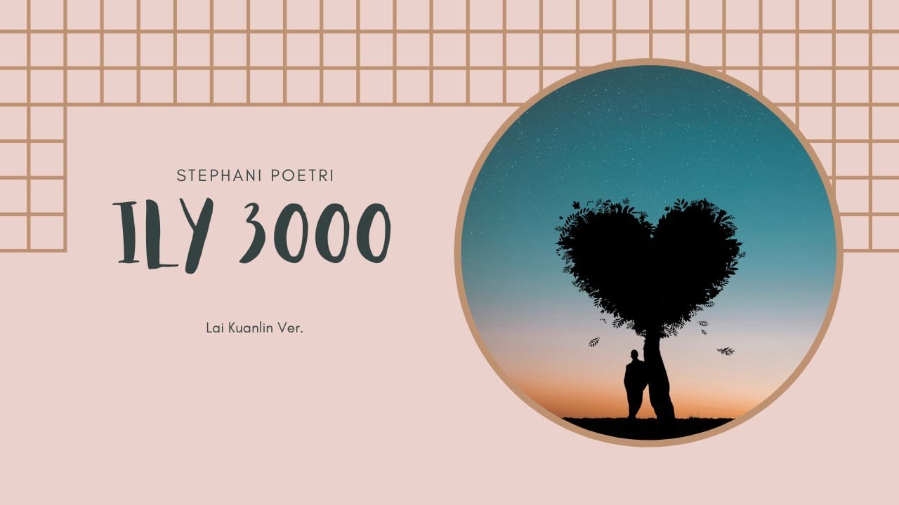 || [FMV] I Love You 3000-Lai Guanlin