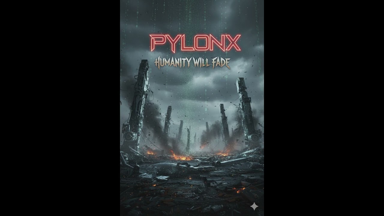 PYLON X - Humanity Will Fade