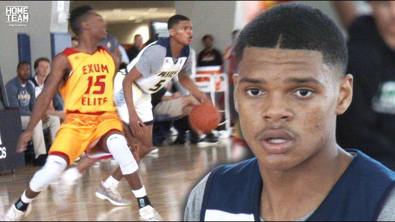 Ronaldo Segu Official College Announcement Mixtape! NASTY Handles