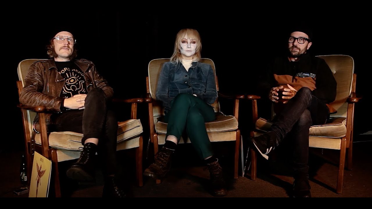 Tomma Intet & Virginia And The Flood - Vad har du i påsen? #35