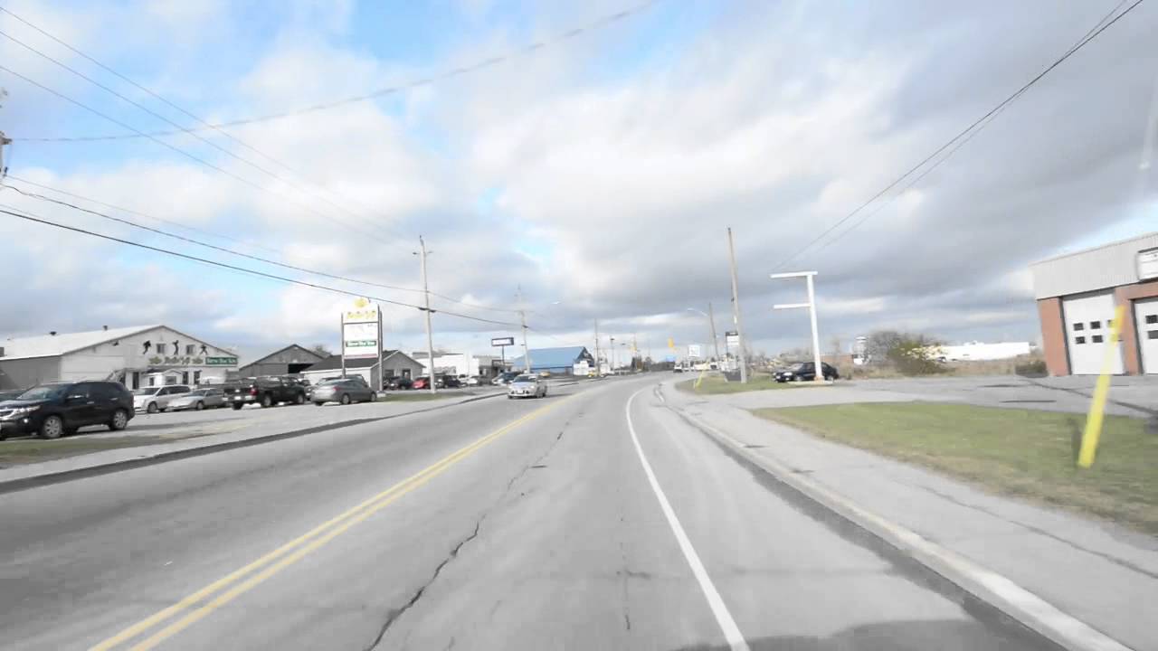 Smiths Falls - The Two-Minute Tour