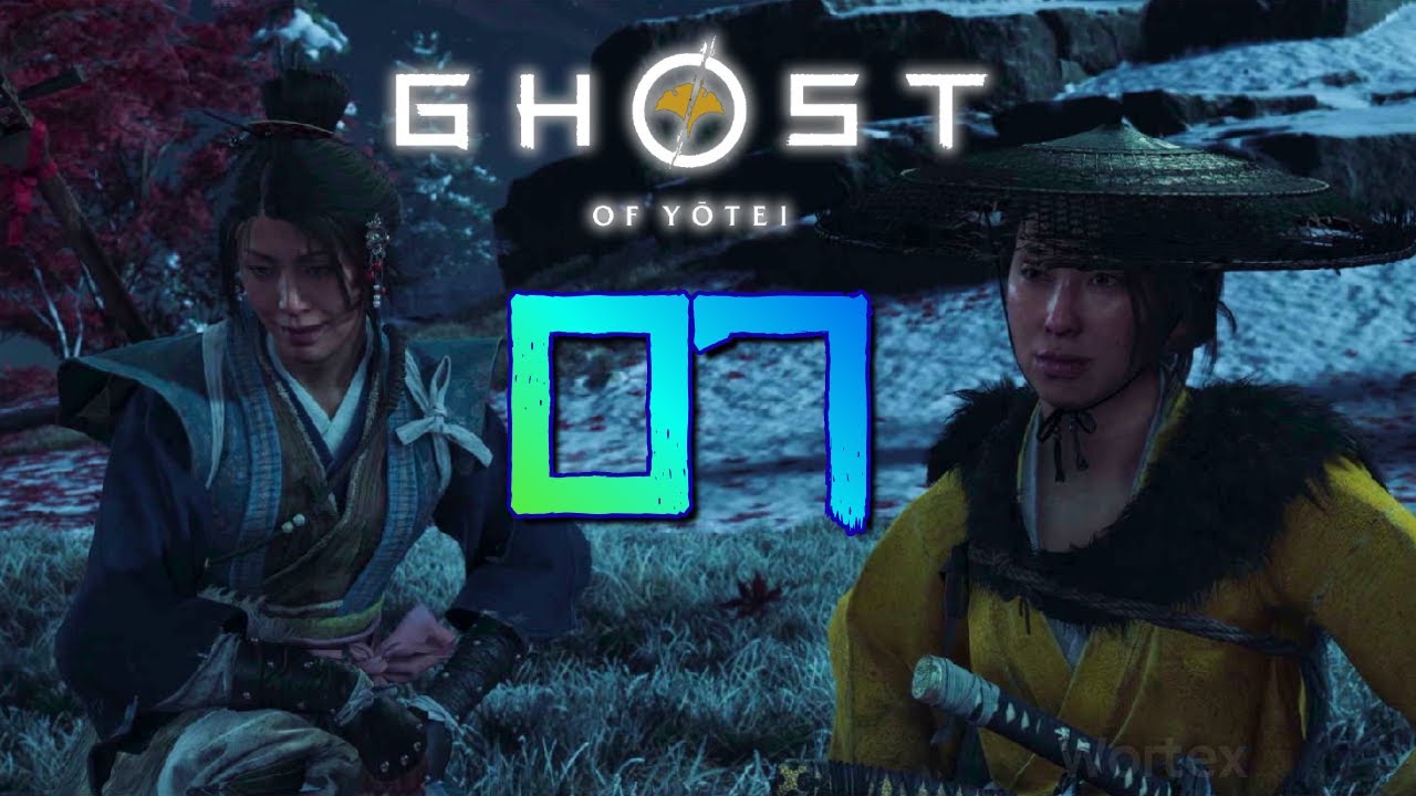 Kobieta też potrafi się bić | Ghost of Yotei #07