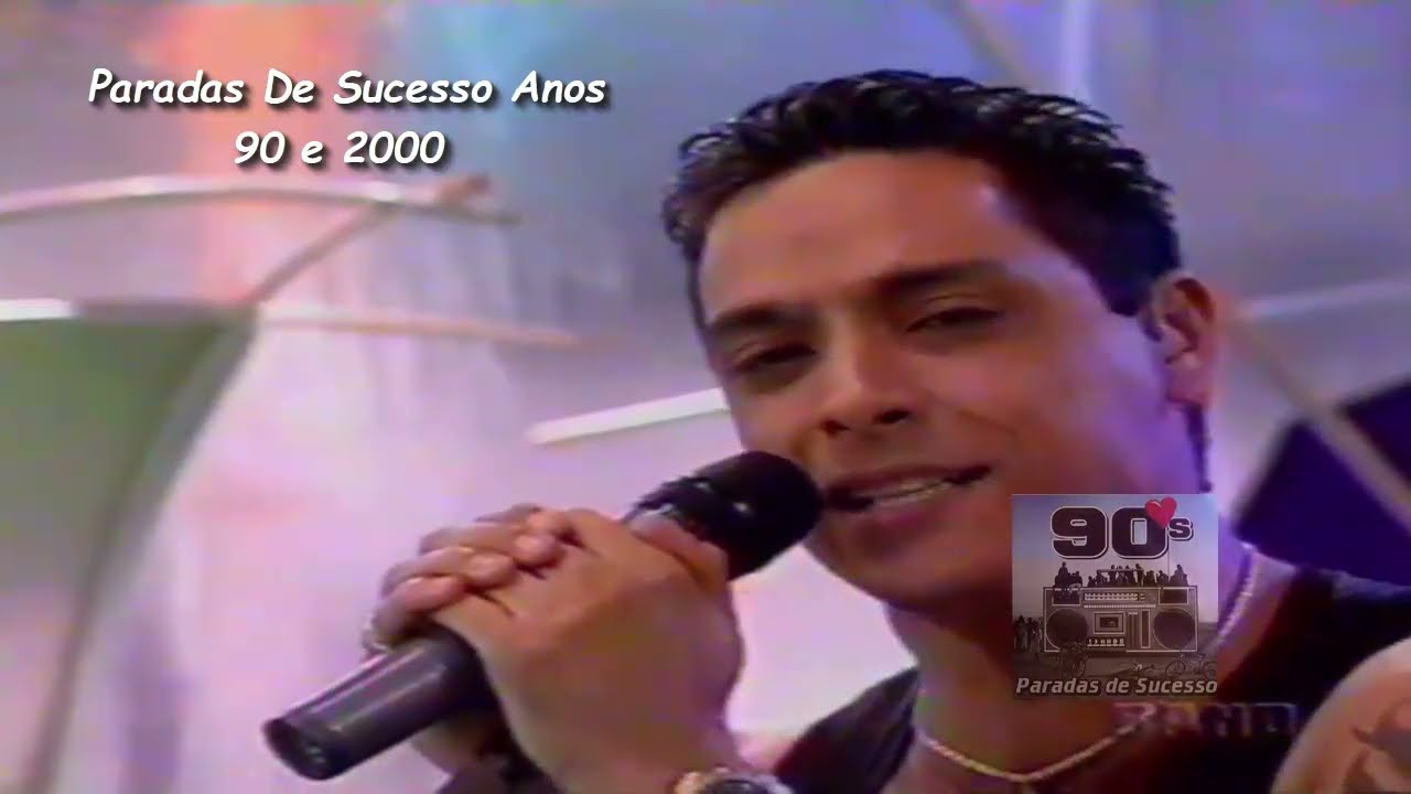 Grupo Desejos - Vou Partir Pra Outra