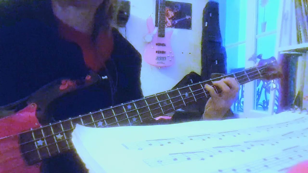 practice time #bass #bassplayer #musicpractice