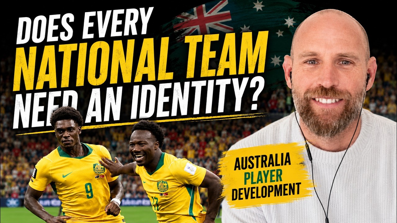 The National Identity Debate in Football | Drew Taylor