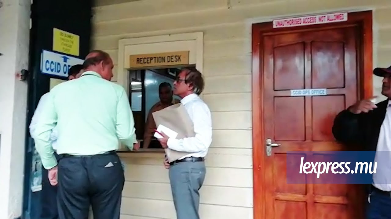 Anil Gayan au CCID