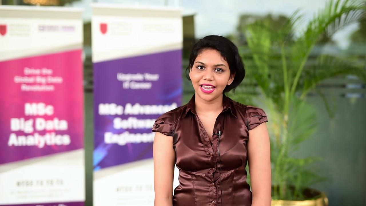 Sahani Peiris - IIT Student @ IIT Career Day 2019
